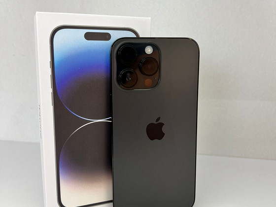 iPhone 14 Pro Max - 128 ГБ/100%