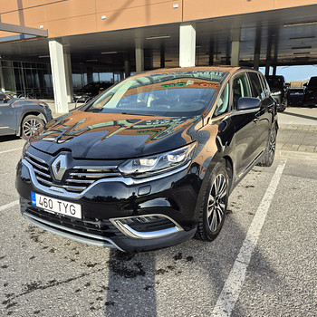 Renault ESPACE V