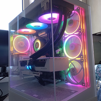 Игровой компьютер Asus