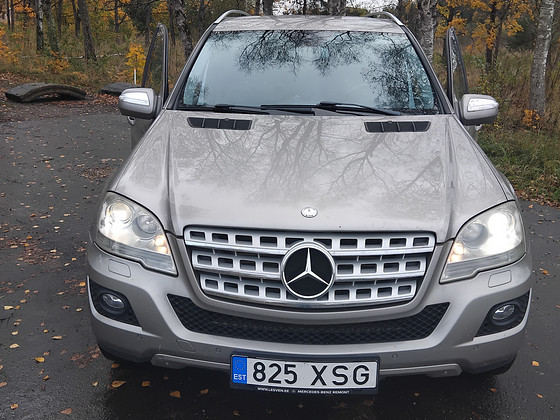 Mersedes-Bens ML 320