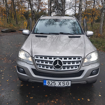 Mersedes-Bens ML 320
