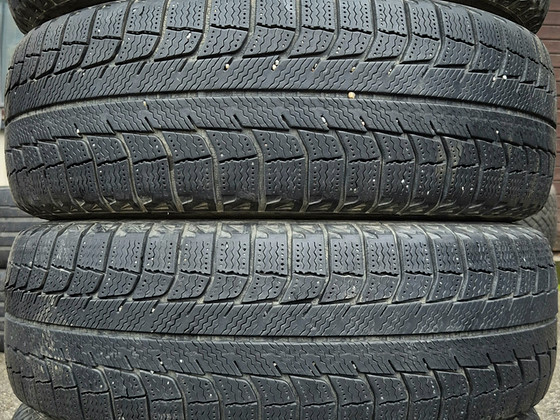 R14 Michelin M+S ламель 185/65/14 - 5мм - установка