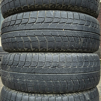 R14 Michelin M+S ламель 185/65/14 - 5мм - установка