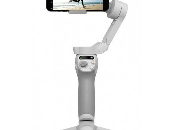 Fototehnika DJI Osmo Mobile SE 3-teljeline gimbal