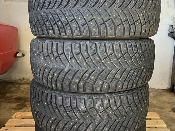 Michelin X-ice 4 (DOT25) 215/55R17 98T XL