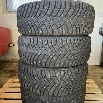 Michelin X-ice 4 (DOT25) 215/55R17 98T XL