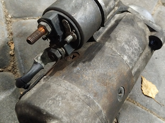 BMW e39.e46.e53.е38. Starter 135/142kw