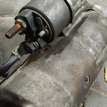 BMW e39.e46.e53.е38. Starter 135/142kw