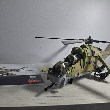 Mi-24 ründekopter Sluban