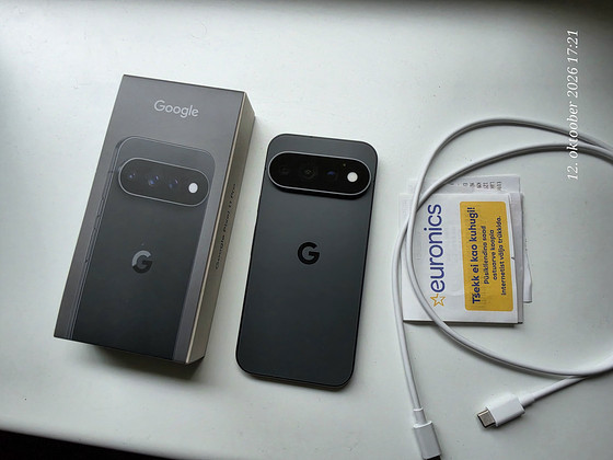 Google Pixel 11Pro 12/256GB Obsidian
