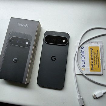 Google Pixel 11Pro 12/256GB Obsidian