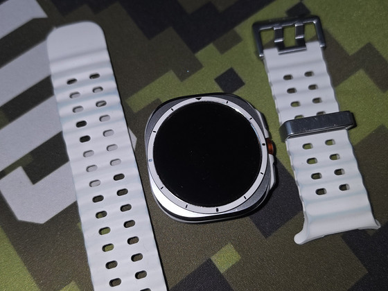 Samsung galaxy watch ultra
