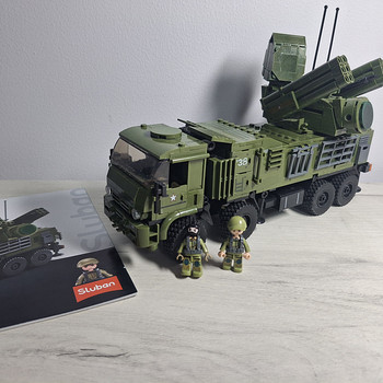 Pantsir-S1 Sluban