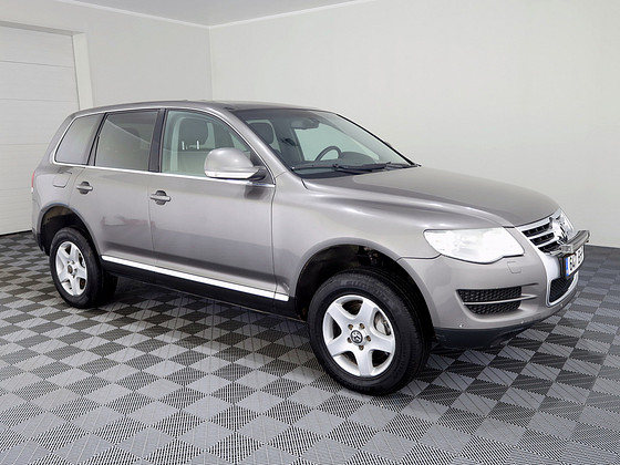 Volkswagen Touareg Highline Facelift ATM 3.0 TDI 165kW
