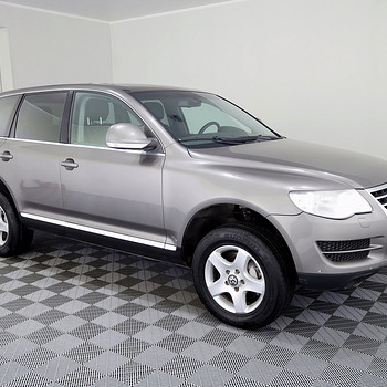Volkswagen Touareg Highline Facelift ATM 3.0 TDI 165kW