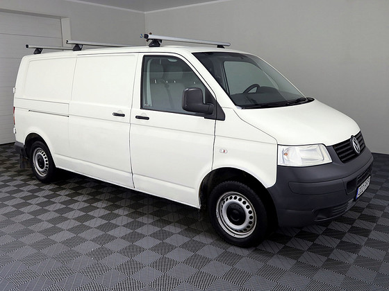 Volkswagen Transporter Comfortline ATM 2.5 TDI 96kW