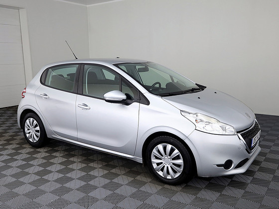 Peugeot 208 Elegance ATM 1.6 HDi 68kW