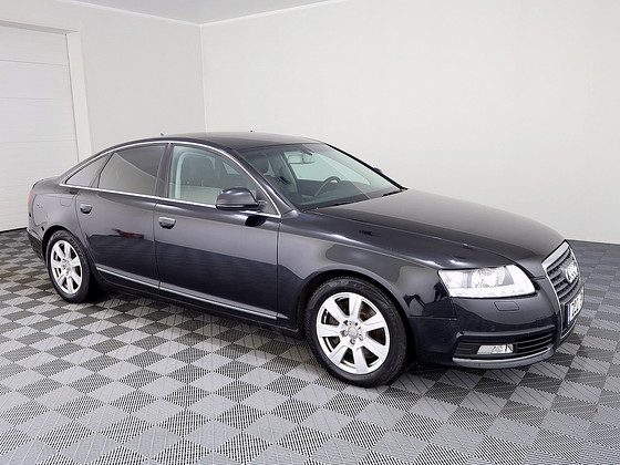 Audi A6 Quattro Facelift ATM 3.0 TDI 176kW