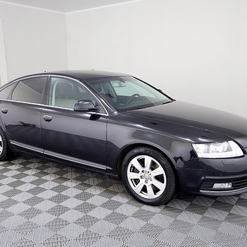 Audi A6 Quattro Facelift ATM 3.0 TDI 176kW