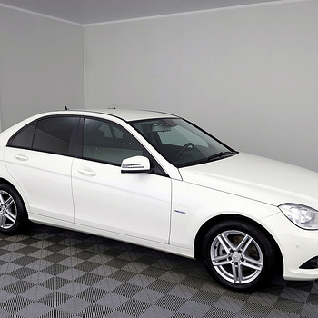 Mercedes-Benz C 180 Elegance Facelift 2.1 CDI 88kW