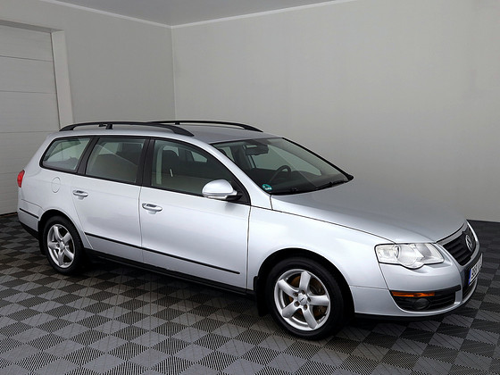 Volkswagen Passat Variant Comfortline 1.9 TDI 77kW