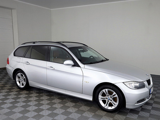 BMW 318 Sportpakett Touring 2.0 D 105kW