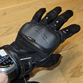 Uued motokindad Richa Magma 2 D3O (Suurus XL)