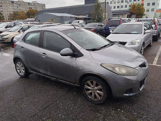 Mazda 2 Elegance 1.6 D 66kW