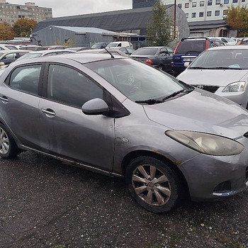 Mazda 2 Elegance 1.6 D 66kW