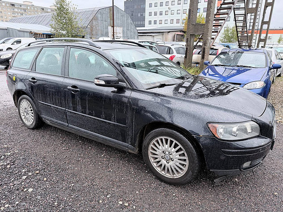 Volvo V50 Facelift 1.6 D4 80kW