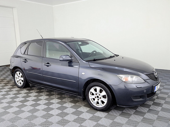Mazda 3 Elegance ATM 1.6 77kW