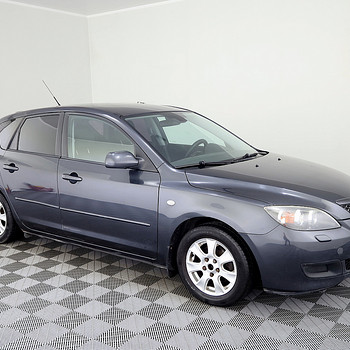 Mazda 3 Elegance ATM 1.6 77kW