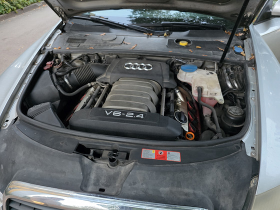 Audi A6 C6 müük