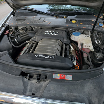 Audi A6 C6 müük