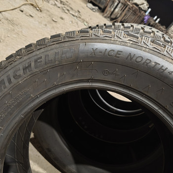 Michelin X-ICE North 4 215/65/17
