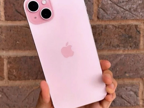 Apple iPhone 15 plus