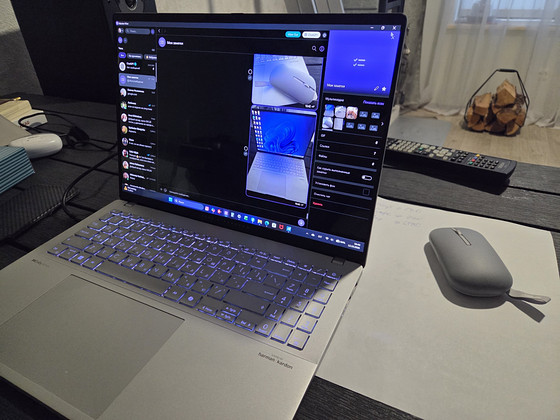 Asus M5606UA
