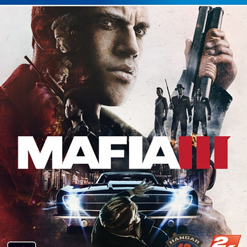 PS4  Mafia 3