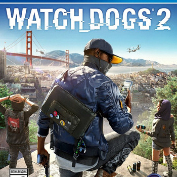 PS4 Watch Dogs 2