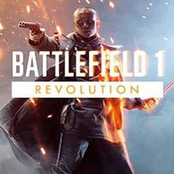 XBOX ONE Battlefield 1 Revolution