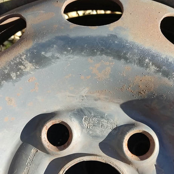 Plekkveljed 15"