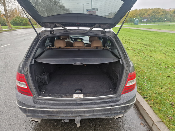 Mercedes-benz c300 2012