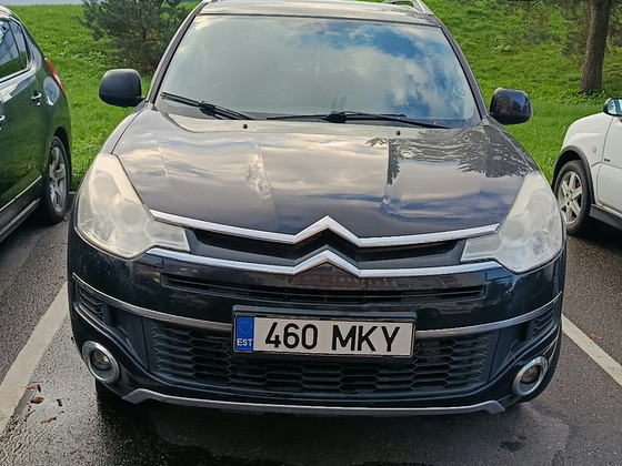Citroën C-Crosser 2.2 HDi (115 kW) 4x4