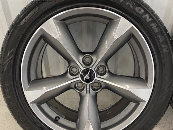 M:Ford Mustang 18” rattad