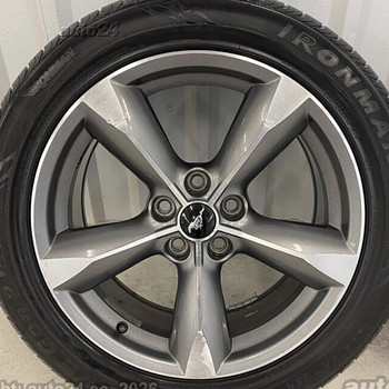 M:Ford Mustang 18” rattad