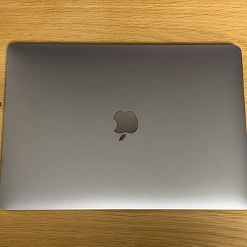 Apple Macbook Pro 13 M1 16/256GB Space Gray v heas korras!