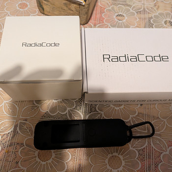 Dosimeter Radiacode 102
