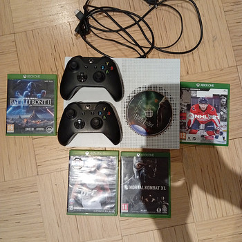 Xbox One s 1tb