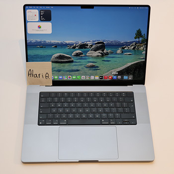 16" M1Pro MacBook PRO 32GB RAM