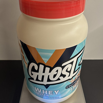 Ghost Whey Protein Cinnabon